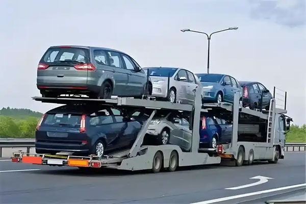 天峻轿车托运查询